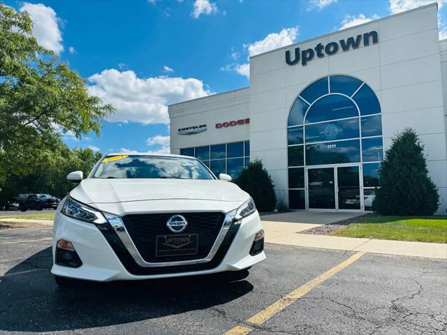 2021 Nissan Altima Platinum Intelligent AWD 2021 Nissan Altima Platinum Intelligent AWD