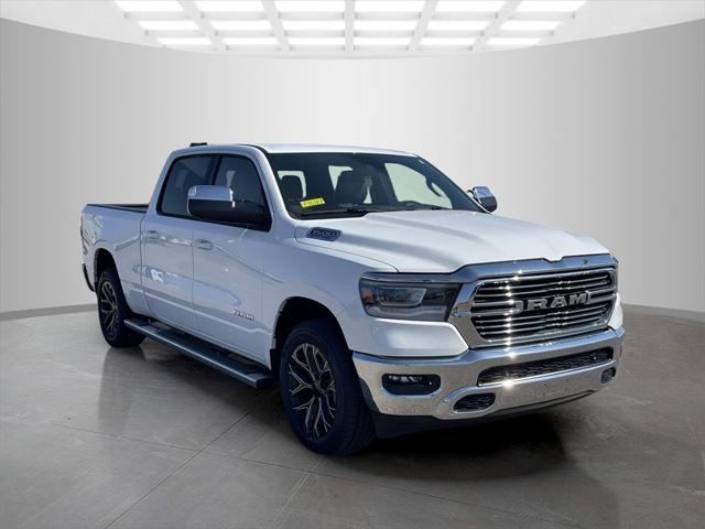 2023 RAM 1500 Laramie Crew Cab 4x4 64 Box