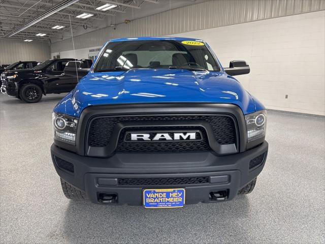 2022 RAM 1500 Classic Warlock Quad Cab 4x4 64 Box