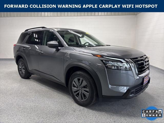 2024 Nissan Pathfinder SV 4WD