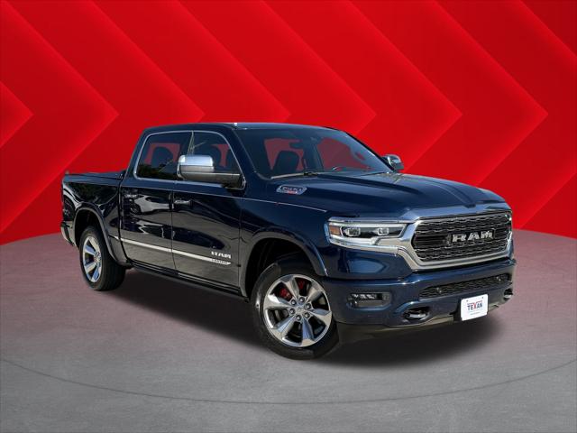 2021 RAM 1500 Limited Crew Cab 4x4 57 Box