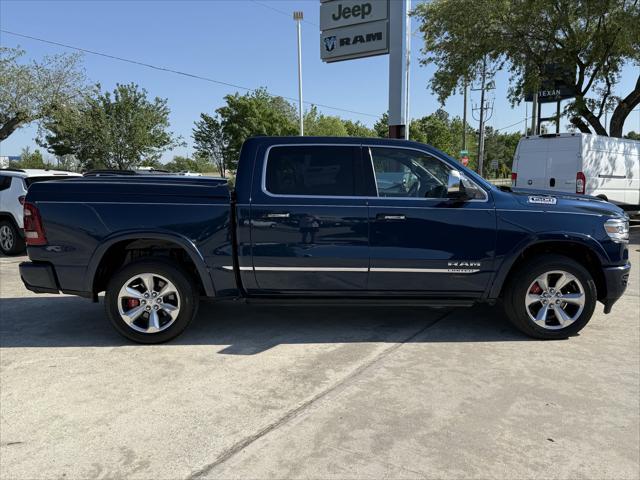 2021 RAM 1500 Limited Crew Cab 4x4 57 Box
