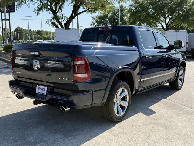 2021 RAM 1500 Limited Crew Cab 4x4 57 Box