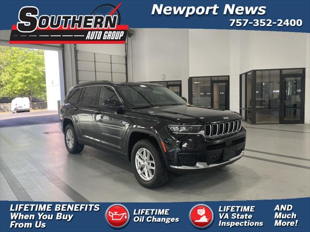 2022 Jeep Grand Cherokee L Laredo 4x4