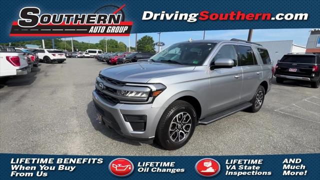 2023 Ford Expedition XLT