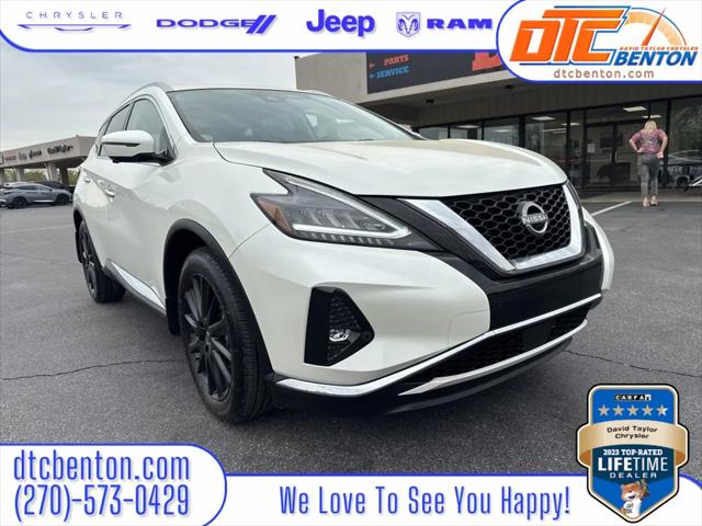 2024 Nissan Murano Platinum Intelligent AWD
