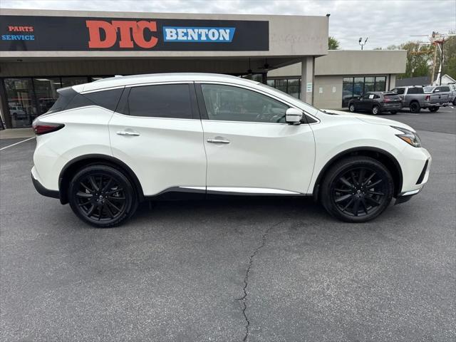 2024 Nissan Murano Platinum Intelligent AWD