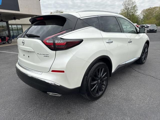 2024 Nissan Murano Platinum Intelligent AWD