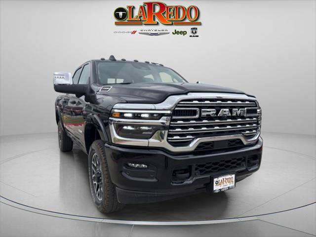2025 RAM Ram 2500 RAM 2500 LIMITED LONGHORN CREW CAB 4X4 64 BOX