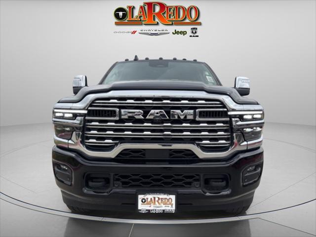 2025 RAM Ram 2500 RAM 2500 LIMITED LONGHORN CREW CAB 4X4 64 BOX