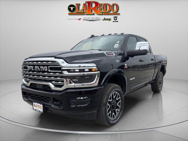 2025 RAM Ram 2500 RAM 2500 LIMITED LONGHORN CREW CAB 4X4 64 BOX