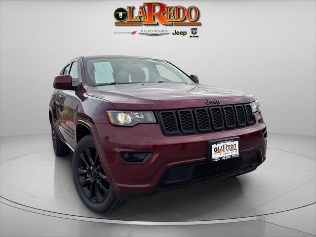 2021 Jeep Grand Cherokee Laredo X 4x2