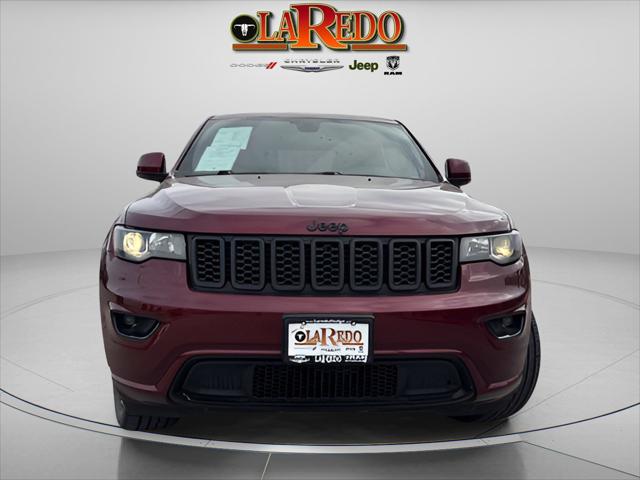 2021 Jeep Grand Cherokee Laredo X 4x2