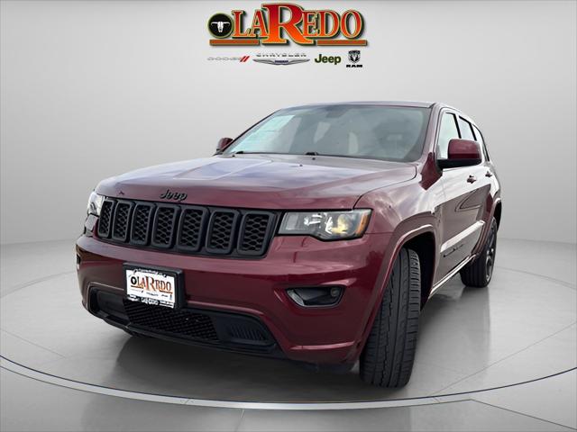 2021 Jeep Grand Cherokee Laredo X 4x2