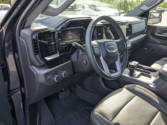 2024 GMC Sierra 1500 4WD Crew Cab Short Box SLT