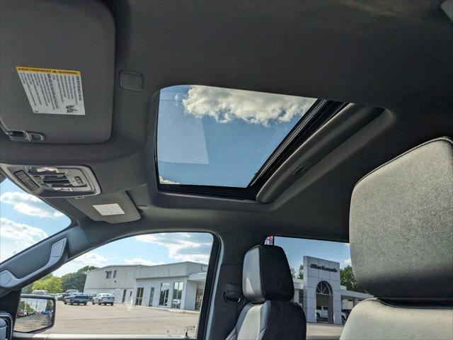 2024 GMC Sierra 1500 4WD Crew Cab Short Box SLT