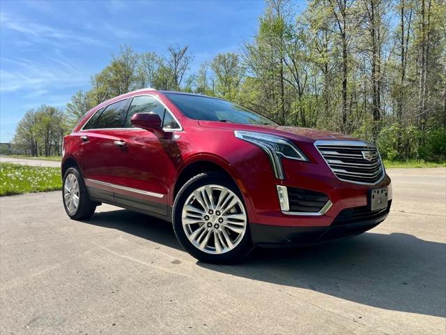 2019 Cadillac XT5 Premium Luxury