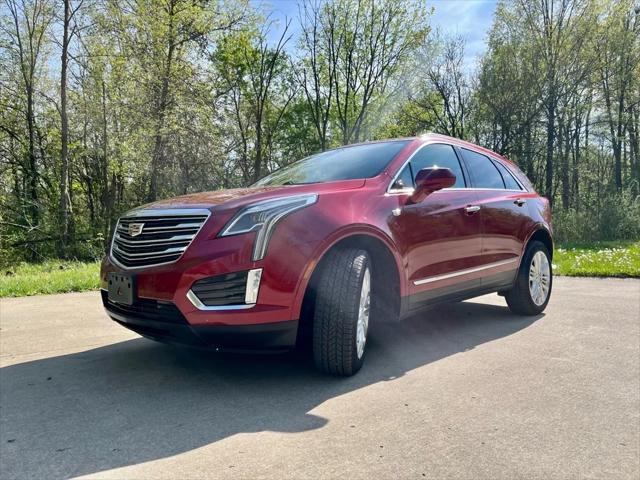 2019 Cadillac XT5 Premium Luxury