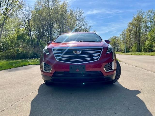 2019 Cadillac XT5 Premium Luxury
