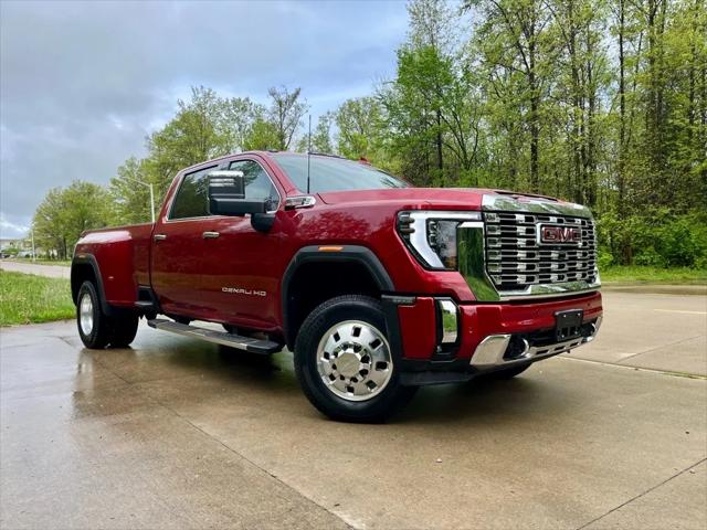 2024 GMC Sierra 3500HD 4WD Crew Cab Long Bed Denali