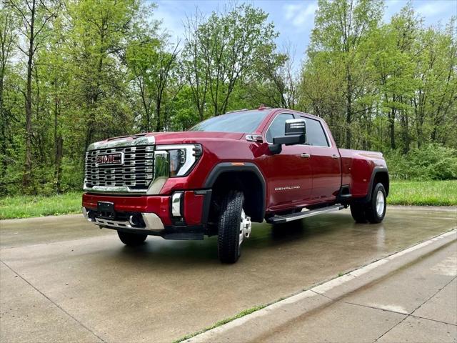 2024 GMC Sierra 3500HD 4WD Crew Cab Long Bed Denali