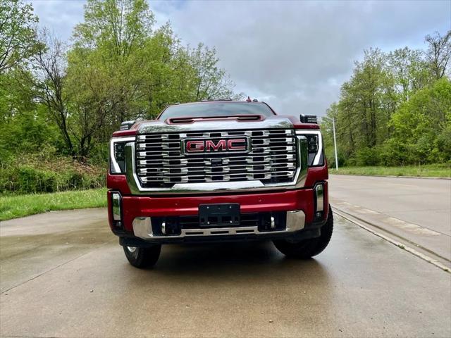 2024 GMC Sierra 3500HD 4WD Crew Cab Long Bed Denali