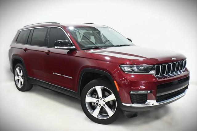 2021 Jeep Grand Cherokee L Limited 4x4