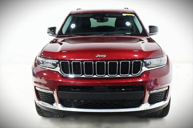 2021 Jeep Grand Cherokee L Limited 4x4