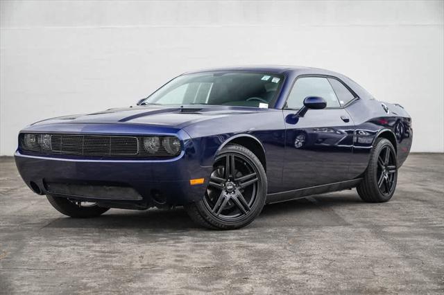 2013 Dodge Challenger SXT