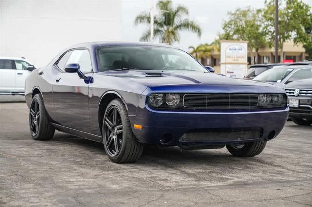 2013 Dodge Challenger SXT