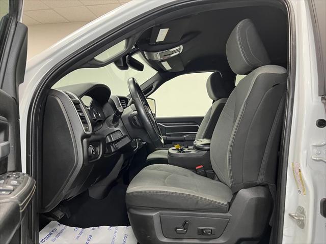 2024 RAM 3500 Big Horn Crew Cab 4x4 8 Box
