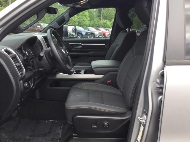 2024 RAM 1500 Big Horn Crew Cab 4x4 57 Box