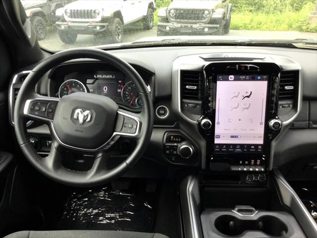 2024 RAM 1500 Big Horn Crew Cab 4x4 57 Box