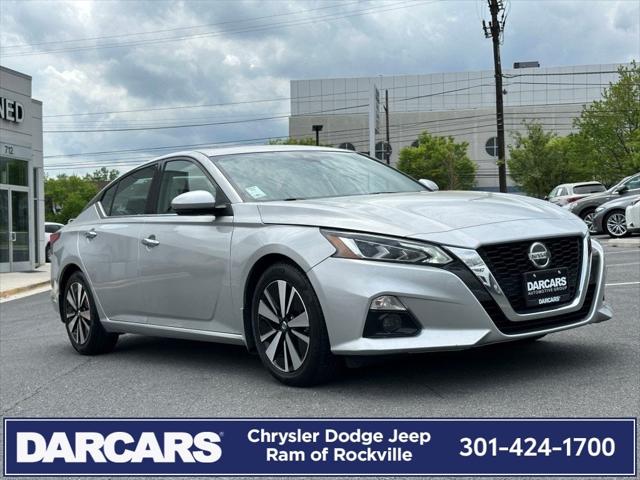 2022 Nissan Altima SL FWD