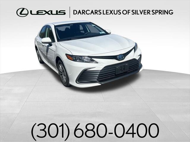 2022 Toyota Camry LE Hybrid