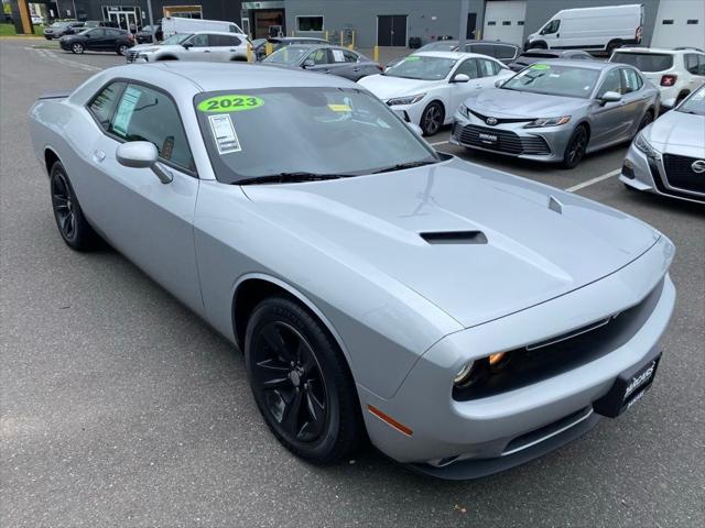 2023 Dodge Challenger SXT