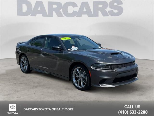2023 Dodge Charger GT
