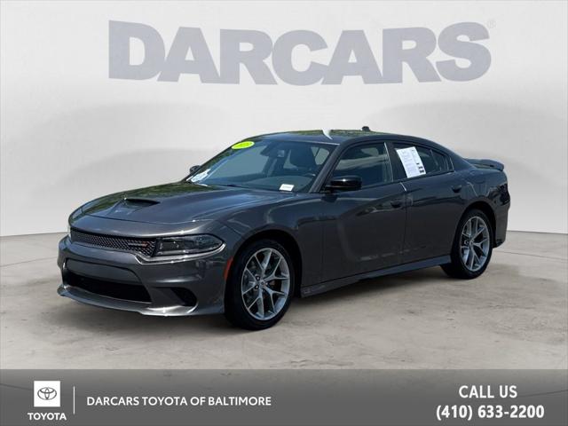 2023 Dodge Charger GT