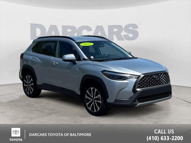 2023 Toyota Corolla Cross XLE