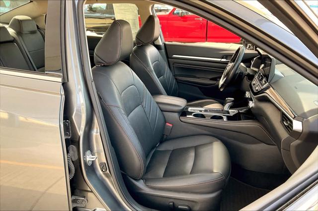 2023 Nissan Altima SR VC-Turbo FWD