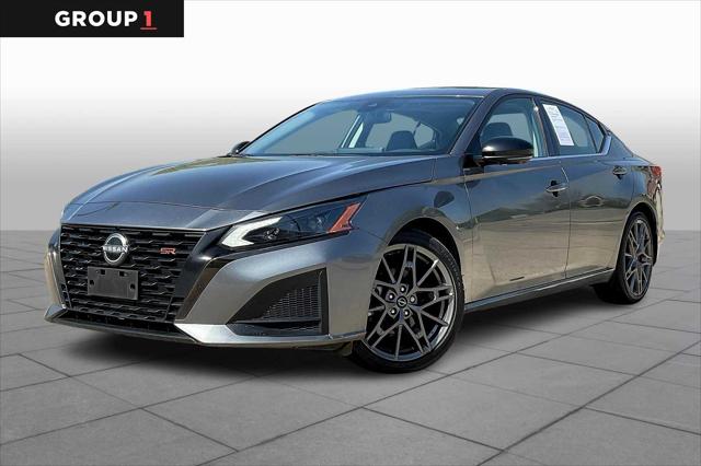 2023 Nissan Altima SR VC-Turbo FWD