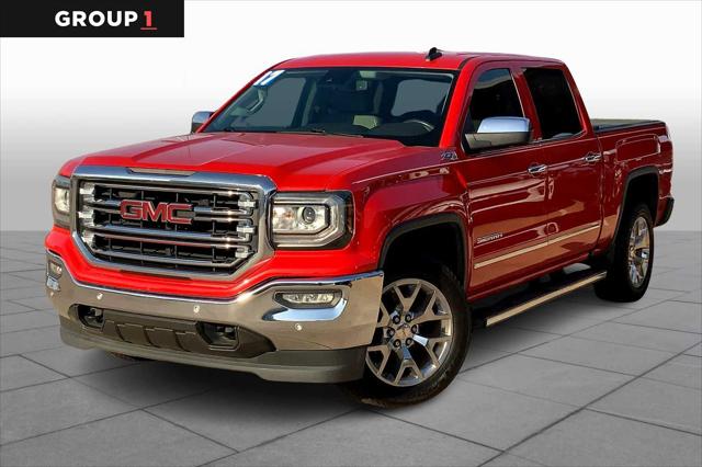 2017 GMC Sierra 1500 SLT
