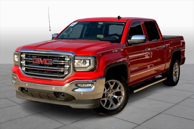 2017 GMC Sierra 1500 SLT