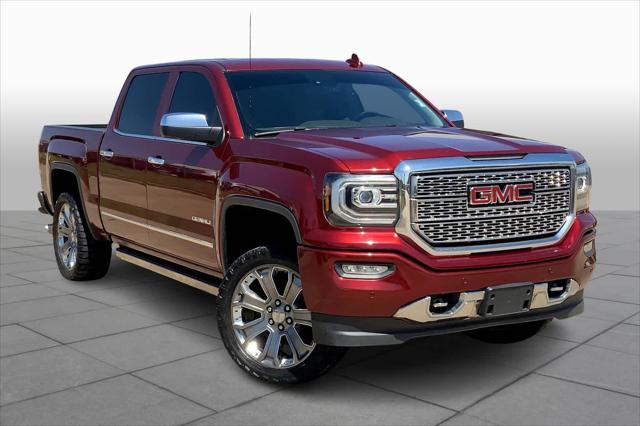 2017 GMC Sierra 1500 Denali