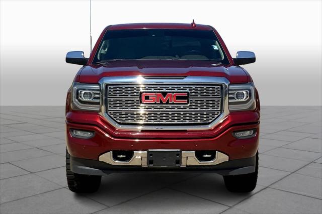 2017 GMC Sierra 1500 Denali