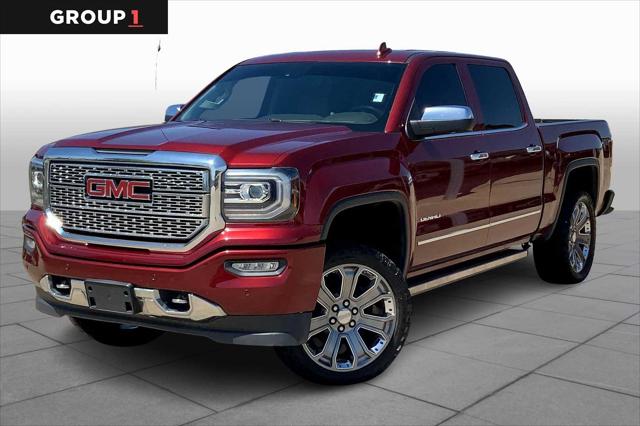2017 GMC Sierra 1500 Denali