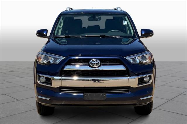 2019 Toyota 4Runner Limited