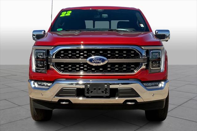 2022 Ford F-150 King Ranch