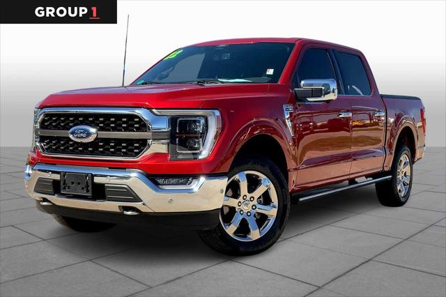 2022 Ford F-150 King Ranch