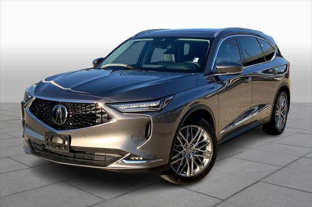 2023 Acura MDX Advance Package